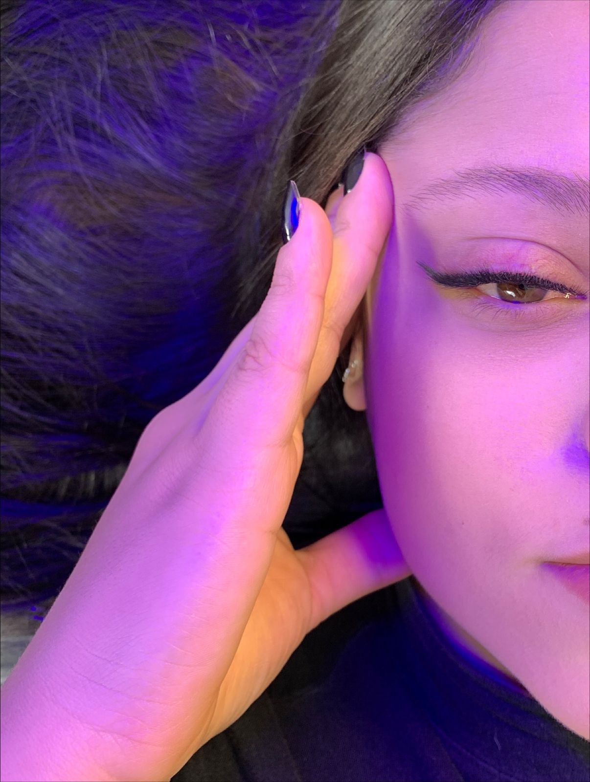 Efeito Fox Delineado